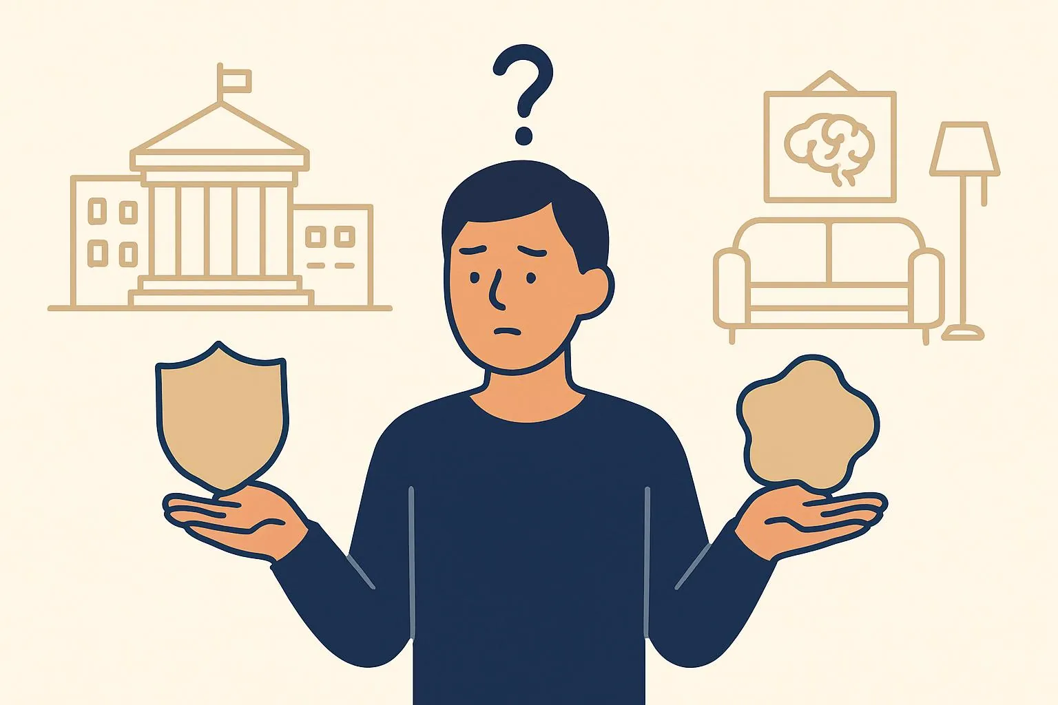 국가기술자격(임상) vs 학회자격(상담): 취업 시장에서 센터장들이 선호하는 자격증은?