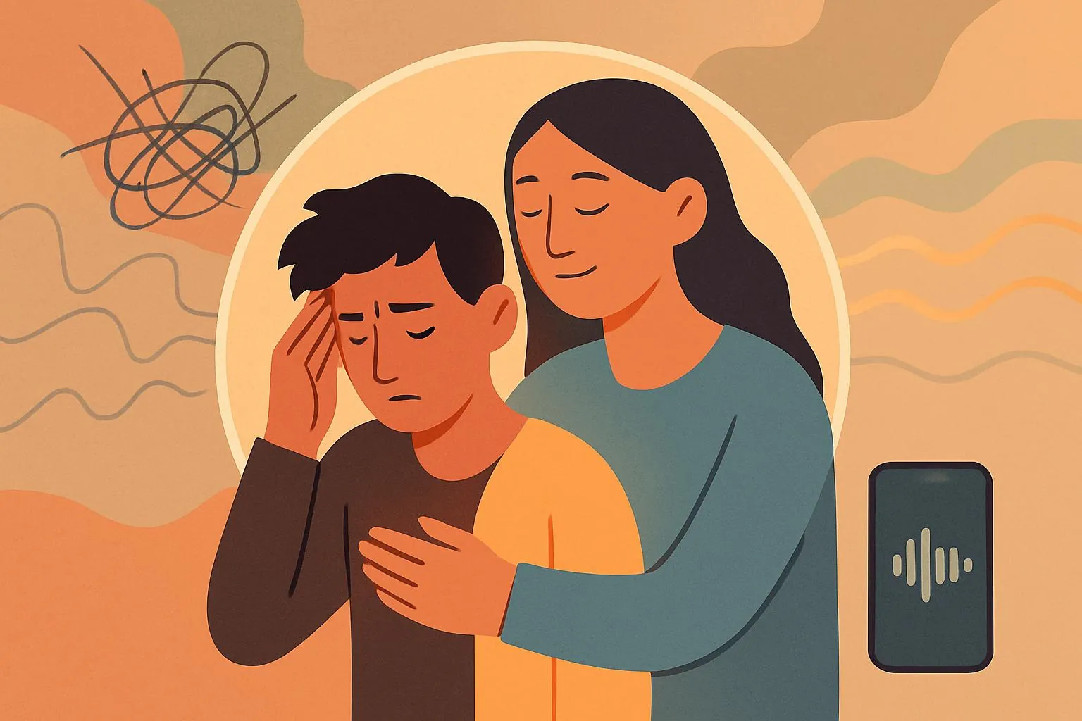 트라우마 상담 시 주의점: 내담자를 재외상화(Retraumatization) 시키지 않는 안전화 기법
