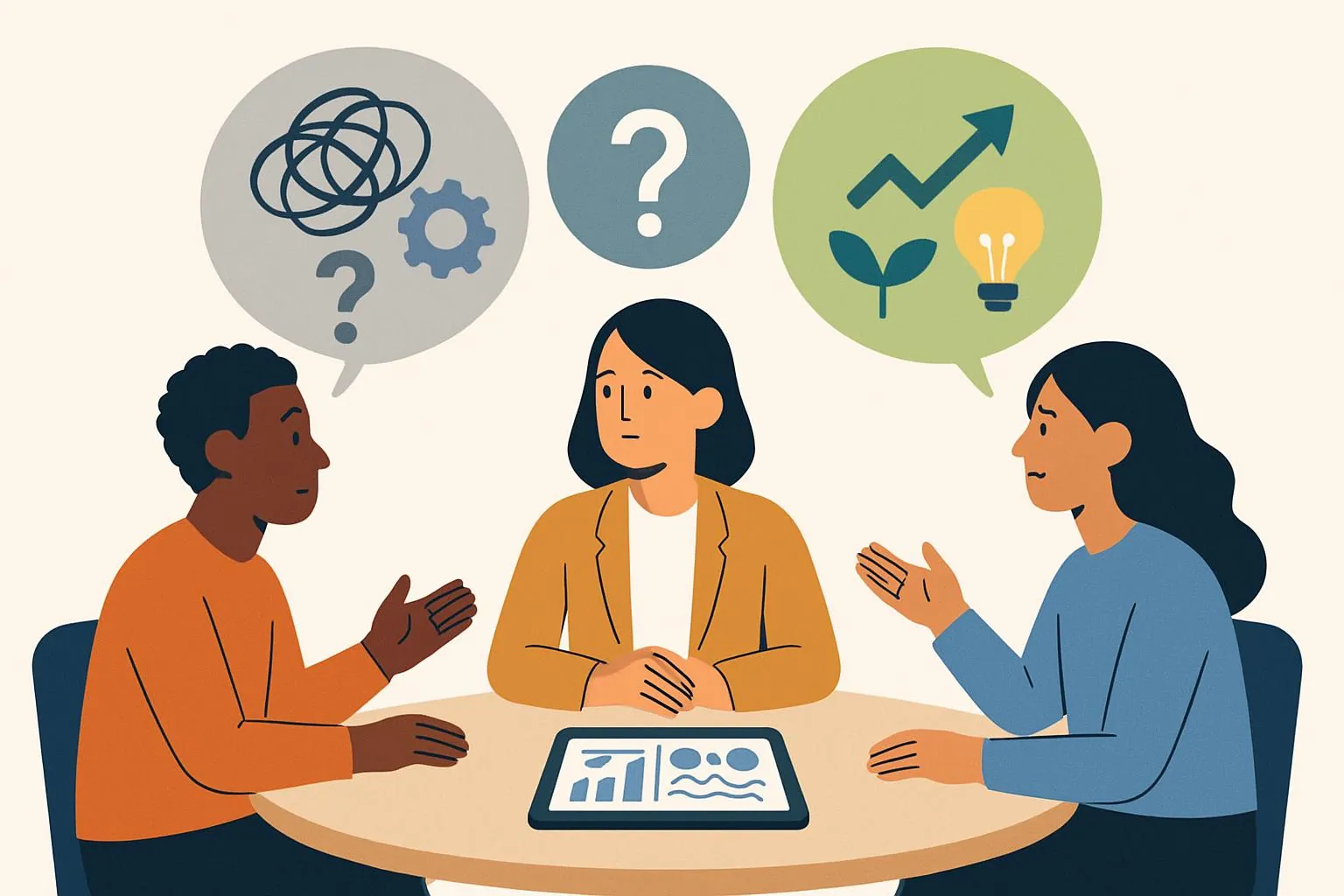 수련생끼리의 스터디(Peer Supervision), 독이 될까 약이 될까? 효과적인 운영법