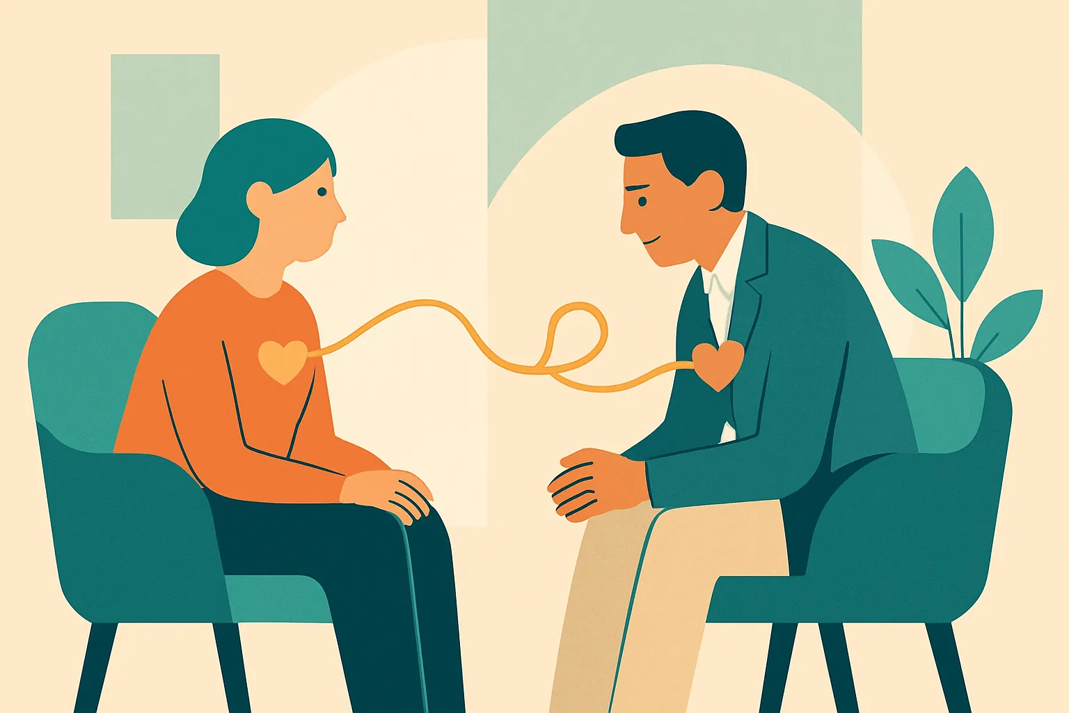 적극적 경청(Active Listening) 기술: 눈 맞춤, 고개 끄덕임, 추임새의 중요성