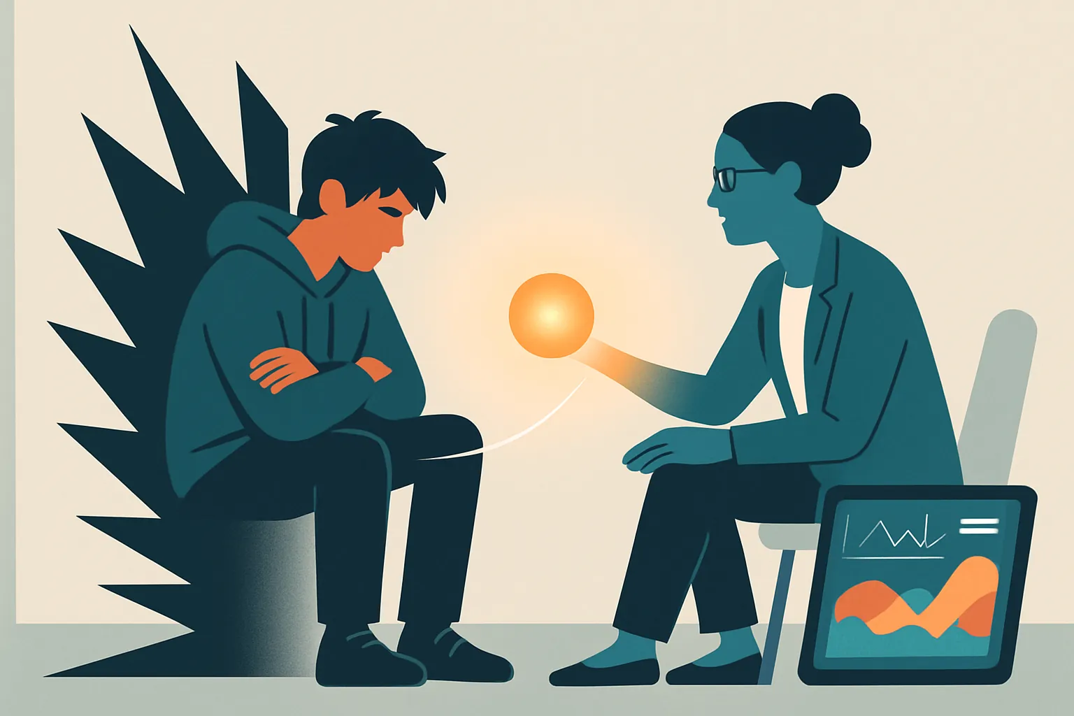 마약/도박 중독 청소년 상담: 단약/단도박 동기 강화 면담 기법