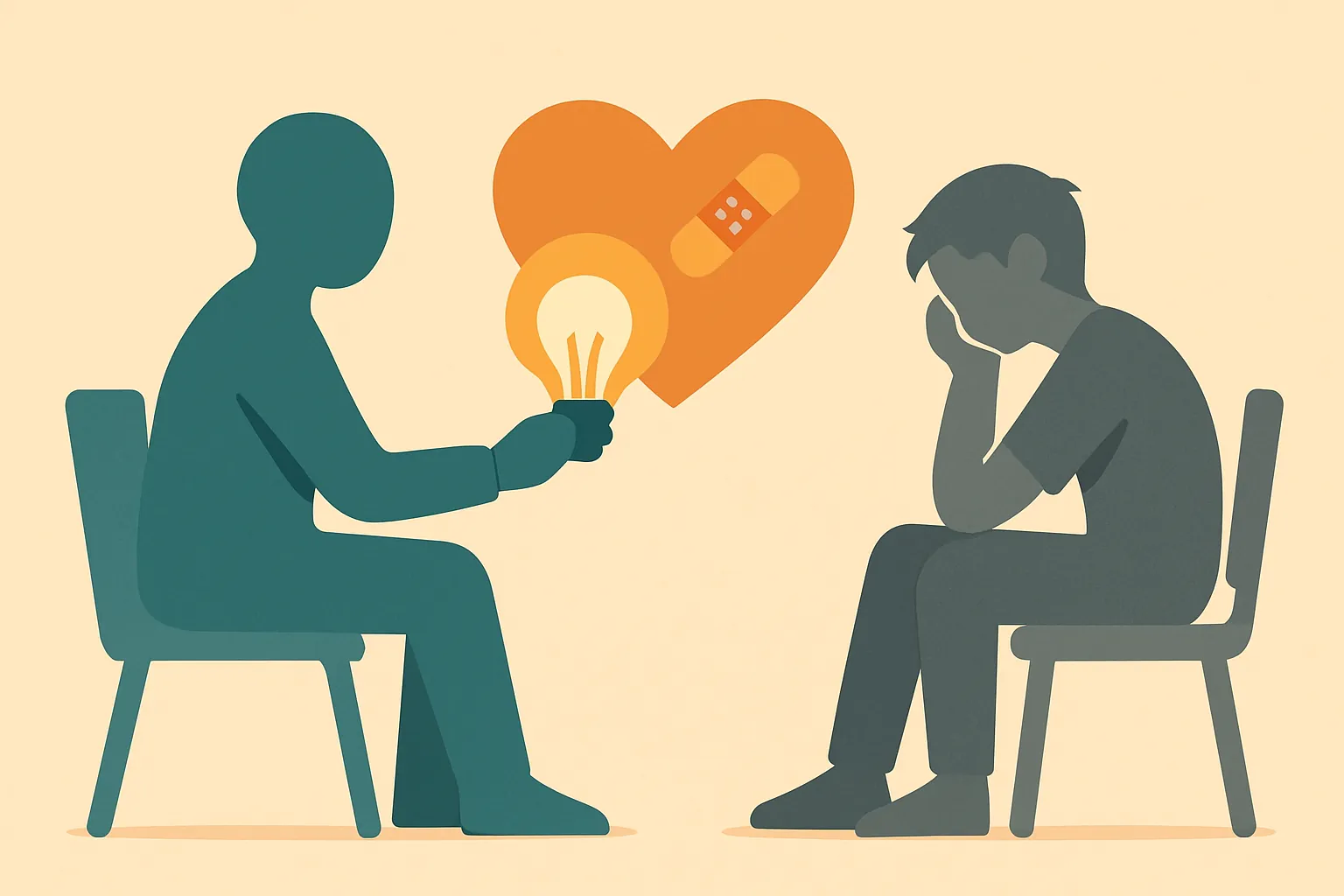 청소년 자해(Self-harm) 상담: 멈추게 하는 것보다 기능을 이해하는 것이 먼저인 이유