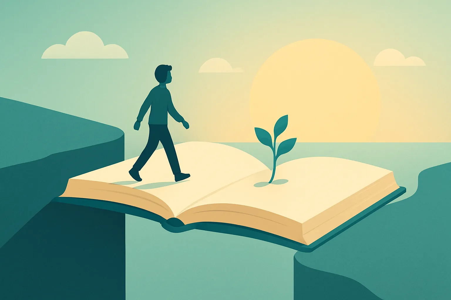 독서치료(Bibliotherapy): 우울한 내담자에게 처방하기 좋은 치유의 책 5권