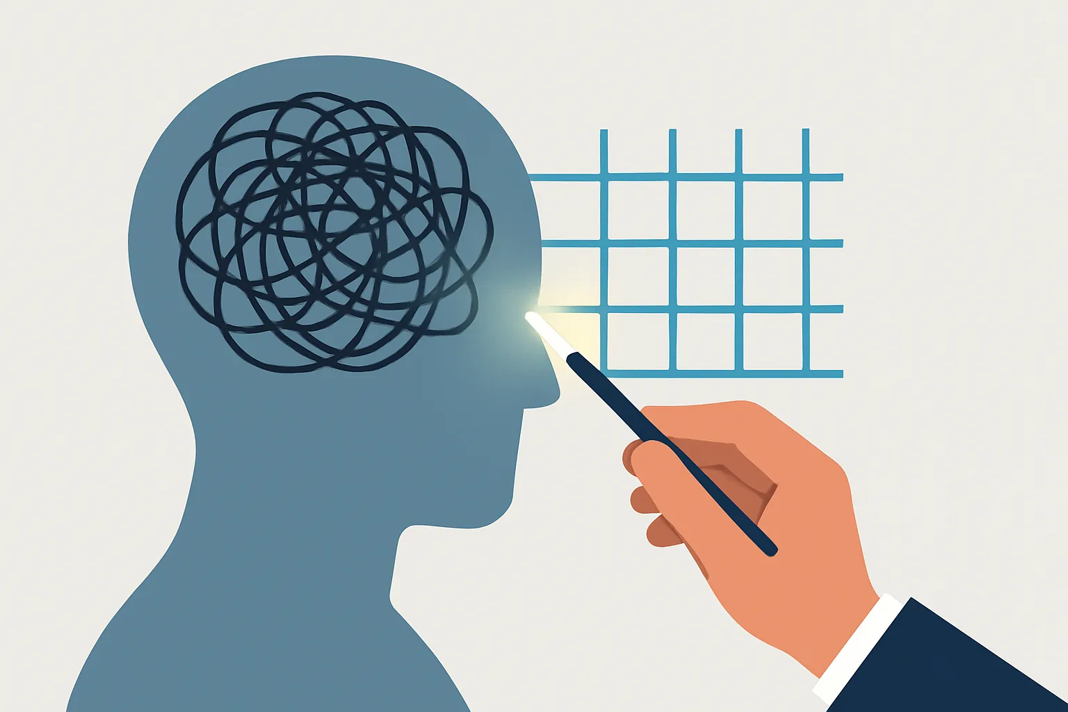 내담자의 '사회적 기술' 부족을 인지행동치료(CBT) 사례개념화로 구체화하는 방법