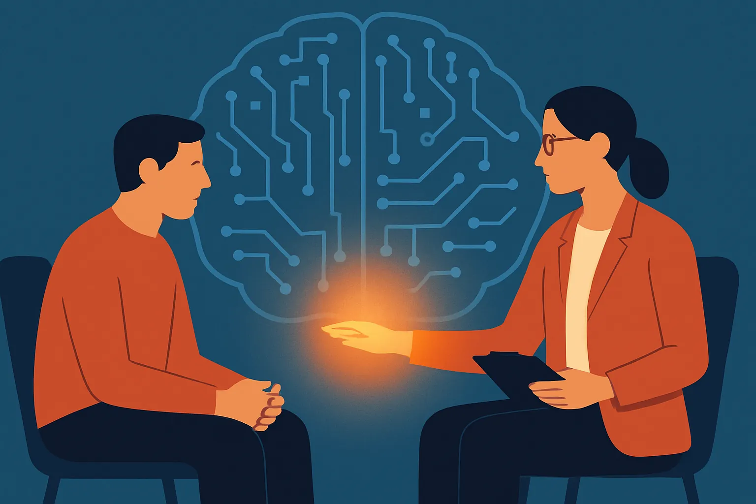 생성형 AI 시대의 임상심리사: 챗GPT가 대체할 수 없는 심리평가 전문가의 고유한 통찰력