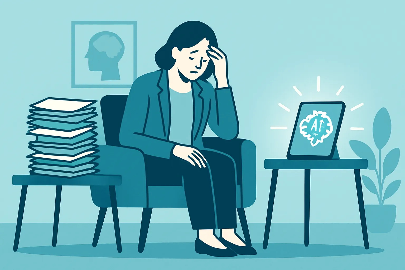 상담사 소진(Burnout) 징후: '내담자가 오지 않았으면 좋겠다'는 생각이 들 때