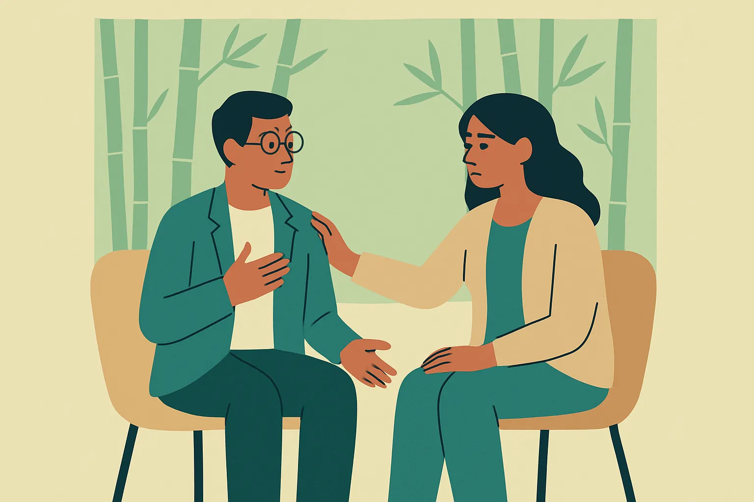 동료 상담사와의 수다 테라피: 비밀 보장을 지키며 스트레스 푸는 법