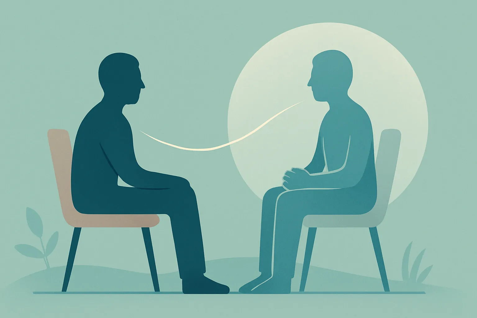 상담사의 자기 분화(Differentiation): 내담자의 슬픔에 함몰되지 않는 정서적 거리 유지