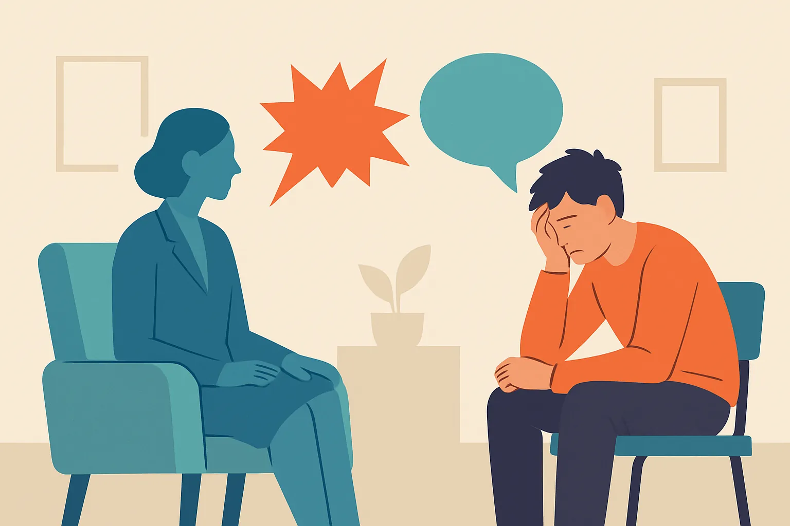 청소년상담사 면접 기출: "비행 청소년이 상담 중 욕설을 한다면?" 모범 답안 분석
