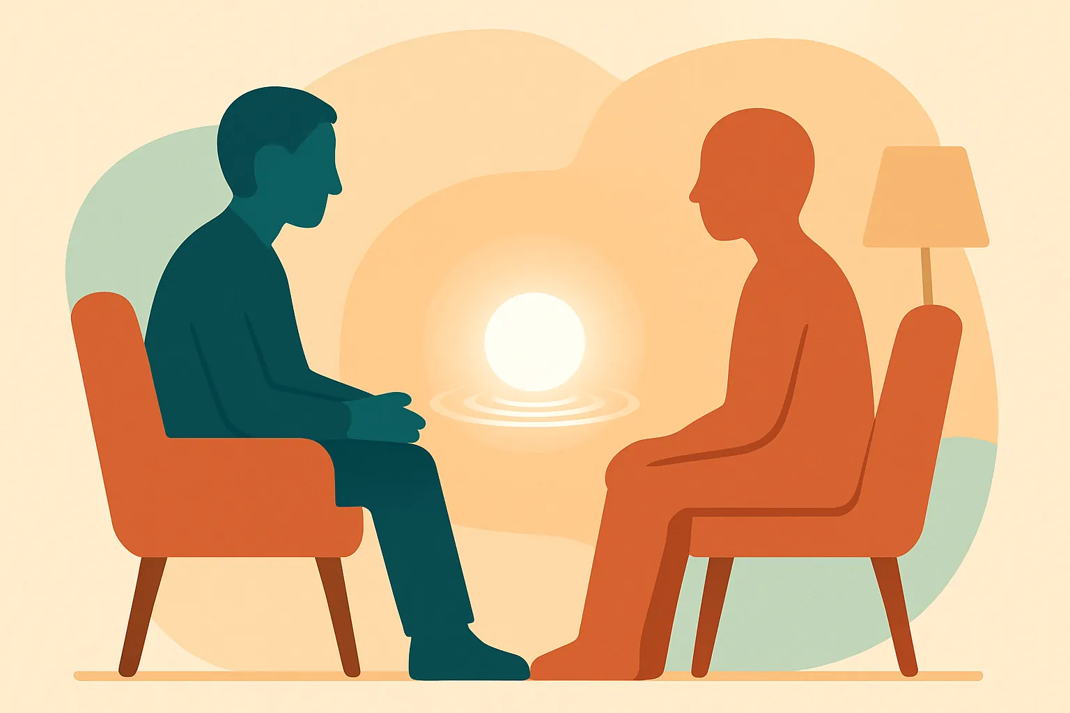 내담자의 '침묵'을 상담자의 통찰을 이끌어내는 적극적 도구로 활용하는 5가지 방법
