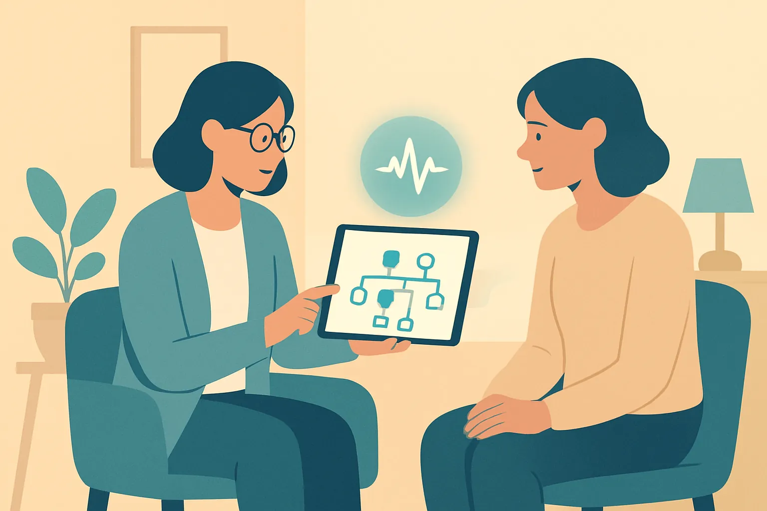 다세대 가계도 면접 시 주의사항: 내담자의 저항을 최소화하며 가족 정보를 얻는 법