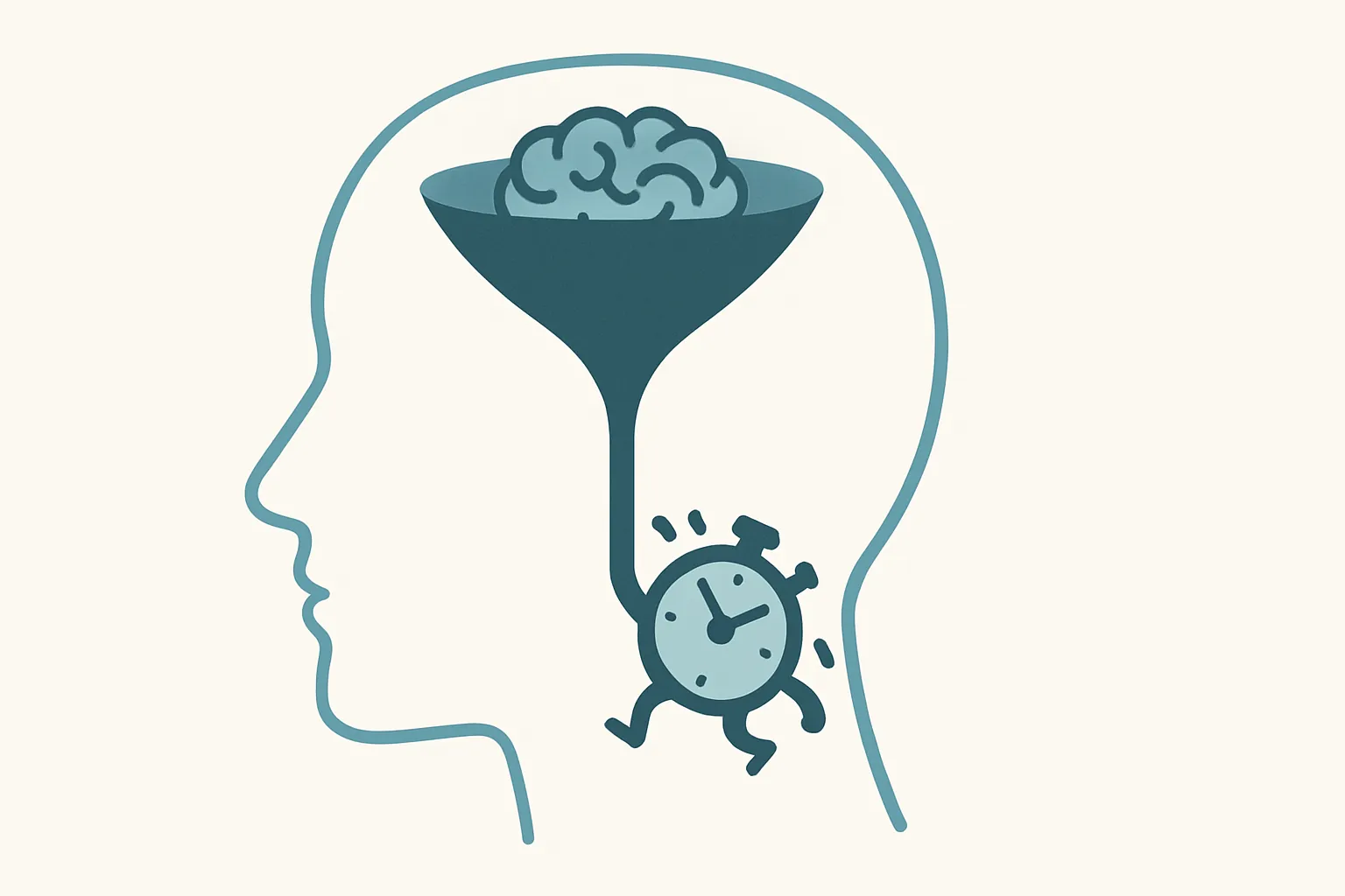 처리속도(PSI)와 작업기억(WMI) 차이가 20점 이상 날 때 의심해야 할 ADHD 가능성