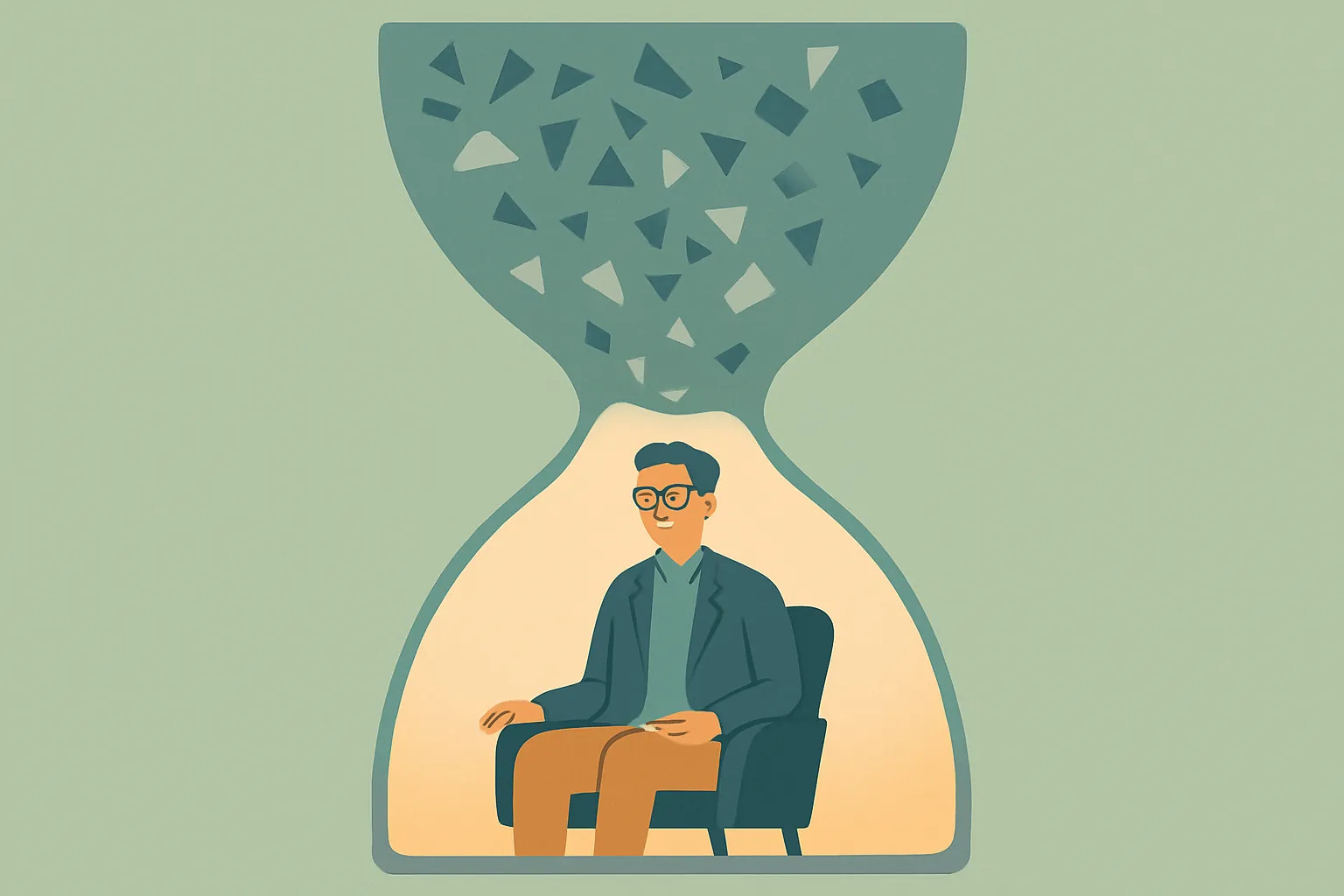 마음챙김(Mindfulness) 기반 인지치료: 상담 세션 시작 전 3분 호흡 명상 가이드