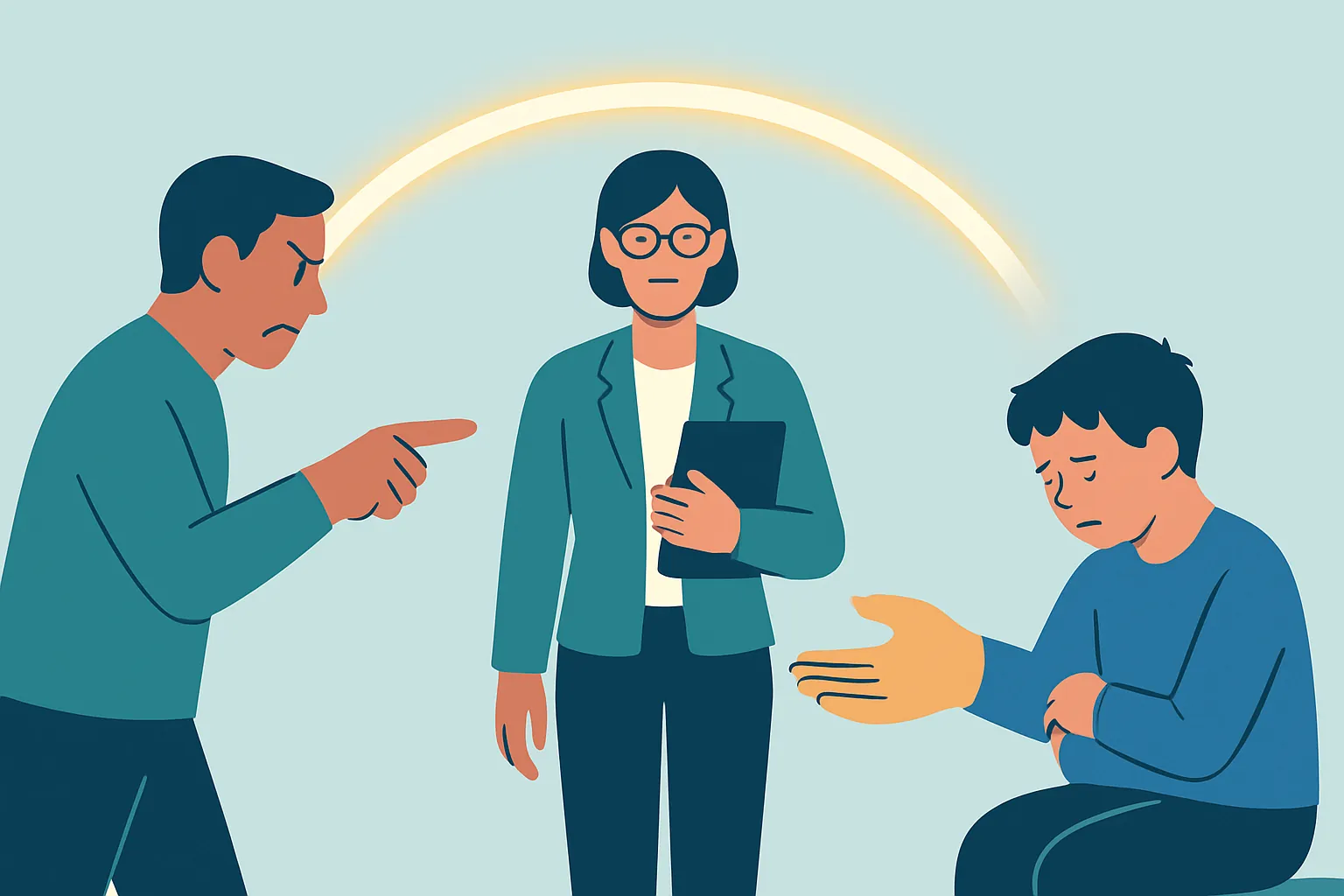 부모 상담 스킬: "우리 애가 문제예요"라고 탓하는 부모를 '협력자'로 만드는 대화법