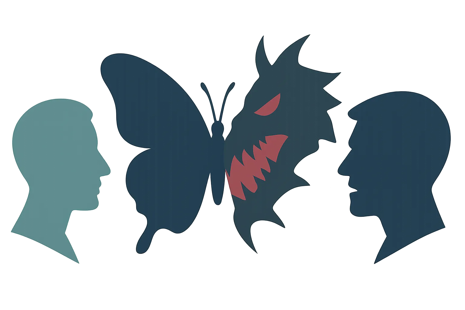 로샤 검사(Rorschach) 반응 특성: 형태질(Form Quality)이 낮은 내담자의 현실 검증력