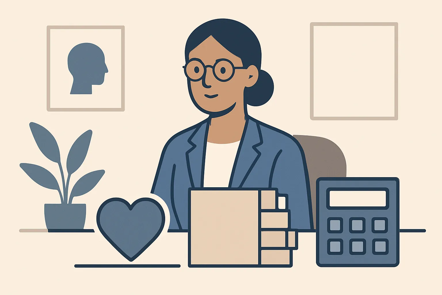 1인 기업 상담사의 세무 기초: 종합소득세 신고 개념과 비용 처리 항목