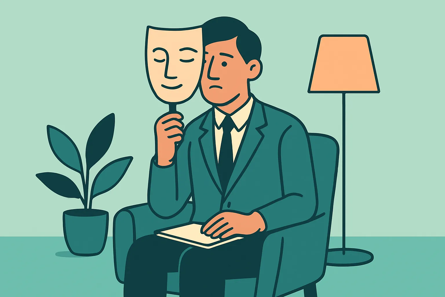 상담사의 가면 증후군(Imposter Syndrome): "나도 부족한데 남을 돕다니"라는 생각 버리기