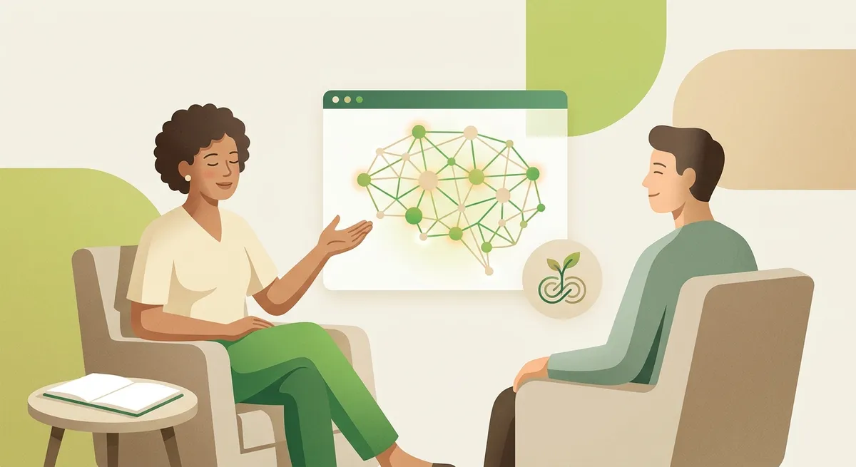 AI 심리상담, 어디까지 왔나 — 상담사가 알아야 할 현황과 한계