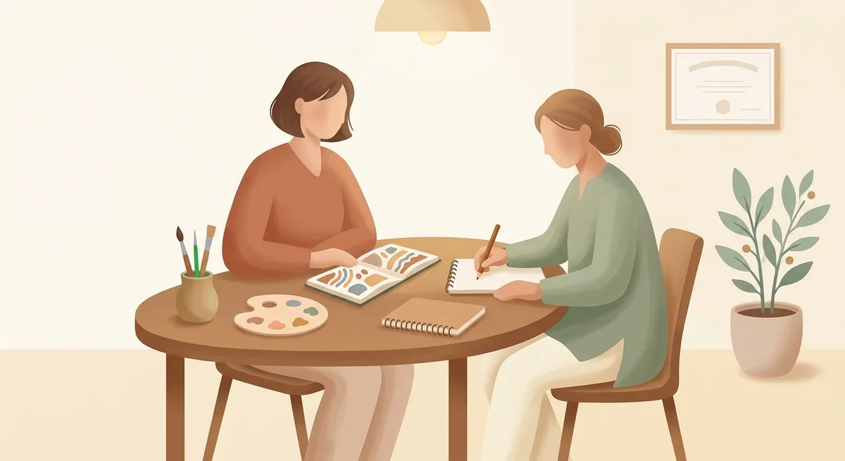 미술치료사 자격증 과정 총정리 — 공신력 순 6가지 경로