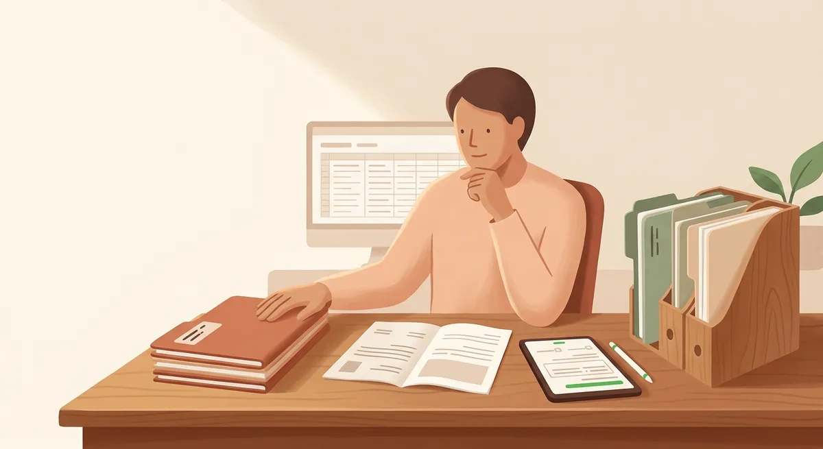 위탁 상담 사업 정산 증빙 자동화 7단계 — 분기 마감 실무 정리