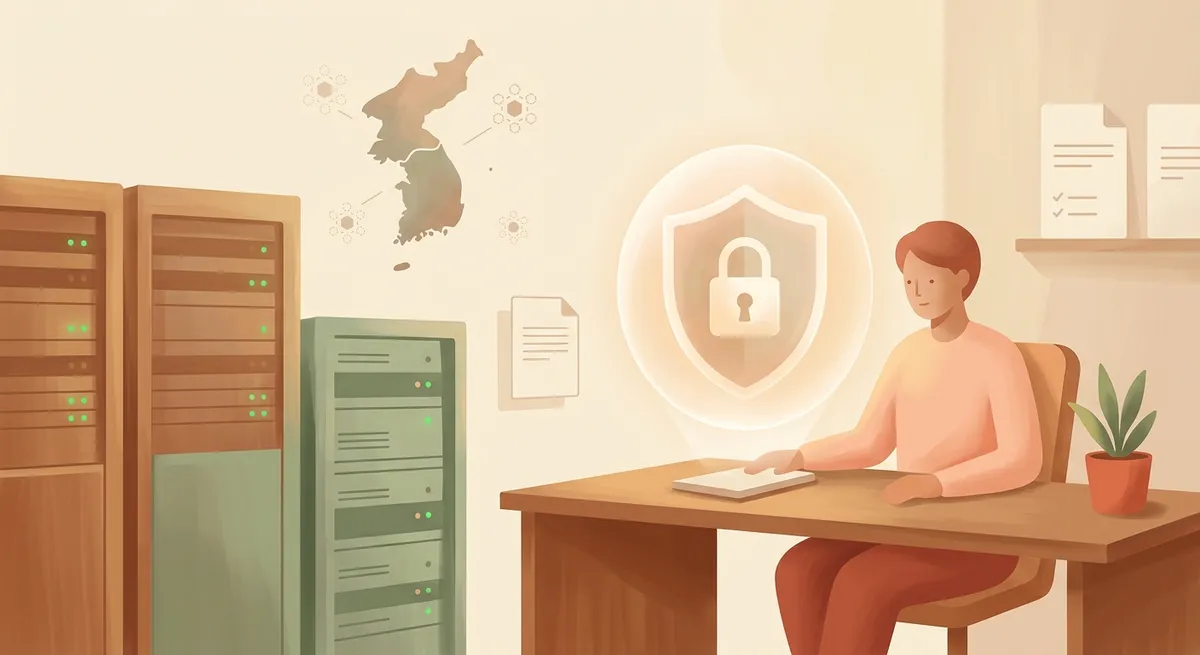 상담 AI 도구 데이터 국내 저장 비교 — 기관 도입 전 점검 8가지