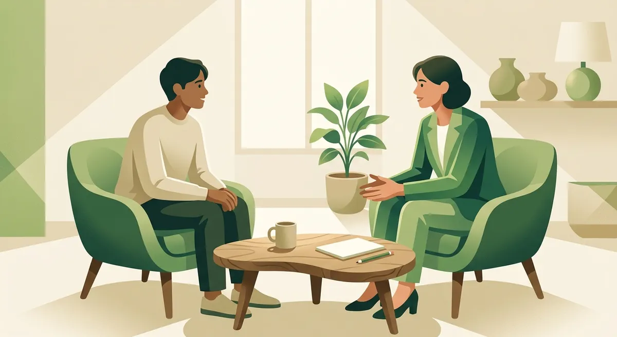 상담 라포 형성 가이드 — 첫 회기 안전감을 만드는 6가지 실전 기법