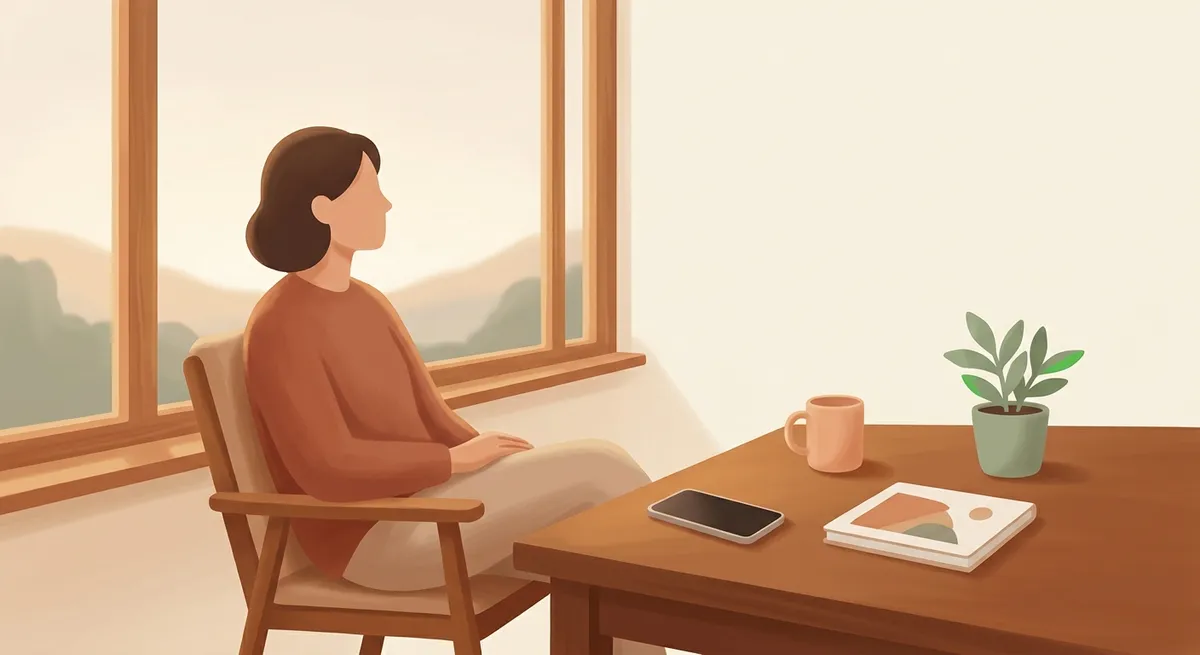 상담사 디지털 디톡스 루틴 — 화면 피로를 덜어내는 하루 설계