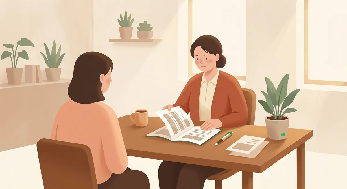 상담사 정규직 vs 프리랜서 비교 — 계약·세금·4대보험 총정리