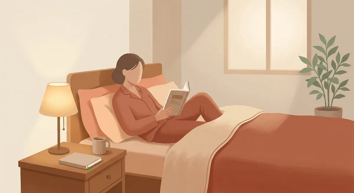 상담사 수면 위생: 회기 과중 시즌에 잠을 지키는 루틴