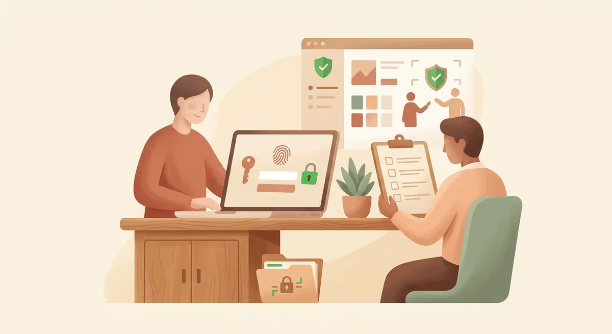 마음토스 SSO 연동 검토 7단계 — 기관 도입 전 보안·계정 체크리스트