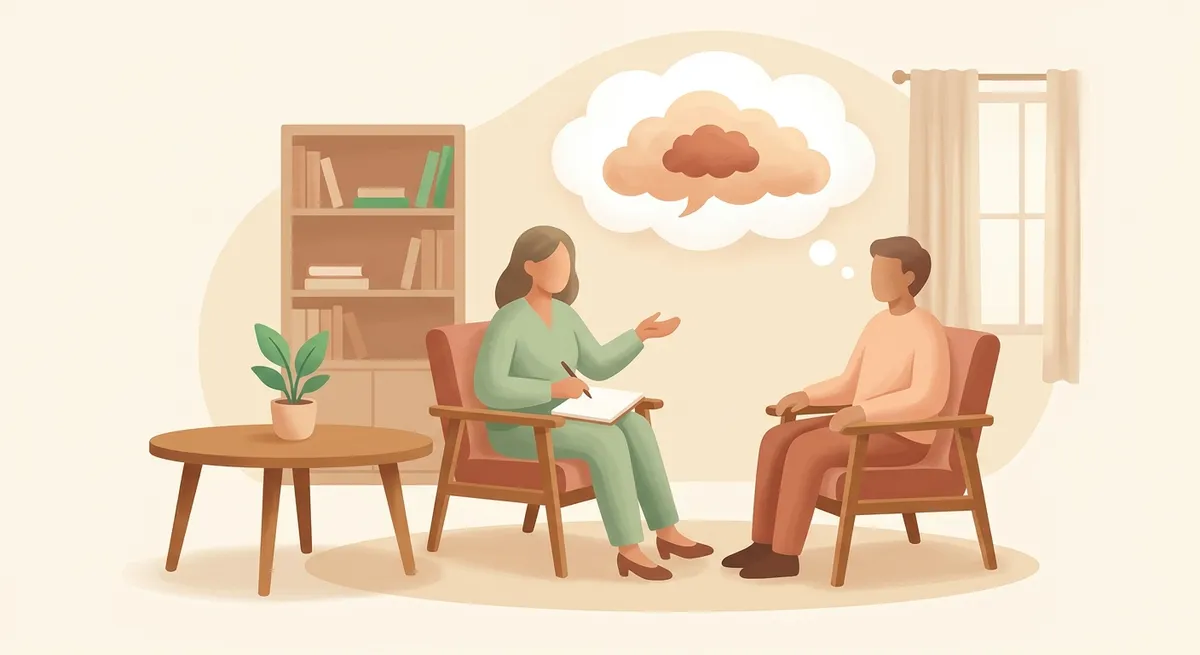 내러티브 외재화 대화: 문제를 사람에서 분리하는 회기 스크립트