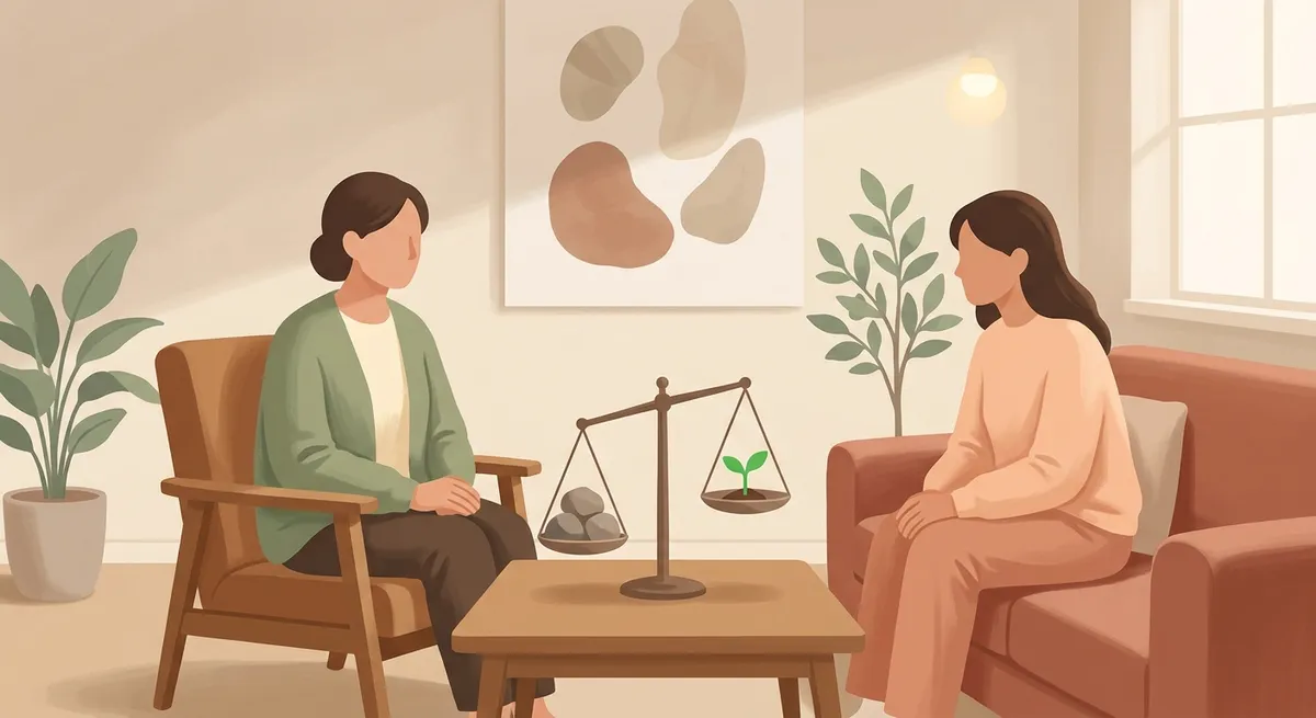 완벽주의 내담자 상담 접근: 자기비판을 다루는 회기 전략