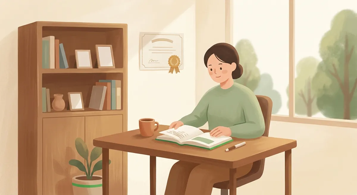 수련 종료 후 진로 설계 — 자격·기관·개업 로드맵