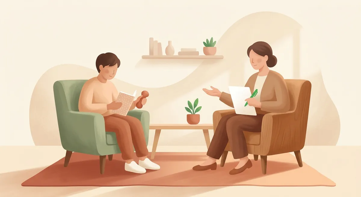 시험불안 상담 기법 — 수험생 회기에서 쓰는 인지·행동·노출 개입