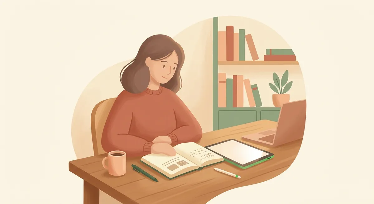 수련 노트 앱 비교 6선 — 상담 수련생 기록 도구 고르는 법