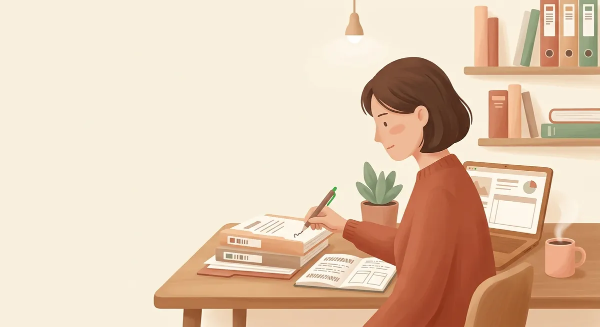 수련 포트폴리오 관리 앱 비교 — 수련생을 위한 6가지 도구와 선택 기준