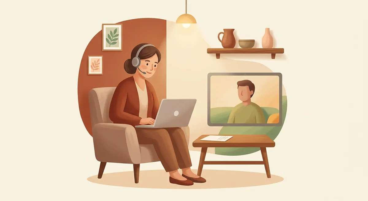화상상담 라포 형성: 화면 너머 신뢰를 만드는 회기 안 전략
