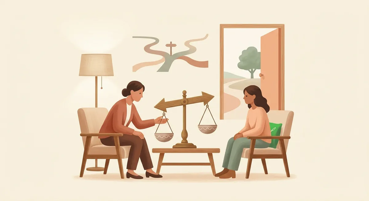 양가감정 다루기 상담: 변화의 문을 여는 회기 안 대화법