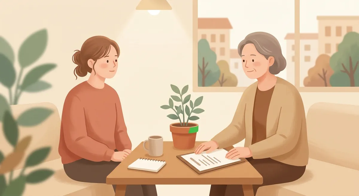 청소년동반자 상담사 지원 가이드 — 자격·근무형태·절차