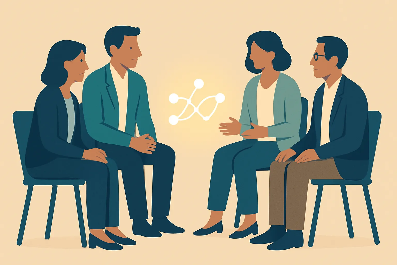 동료 수퍼비전(Peer Supervision)의 효과: 지지 그룹 만들기
